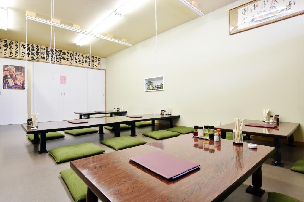 中華飯 竜平 甲斐市 中華 4