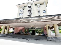富士レークホテルラウンジ 富士河口湖町 カフェ・喫茶店 6