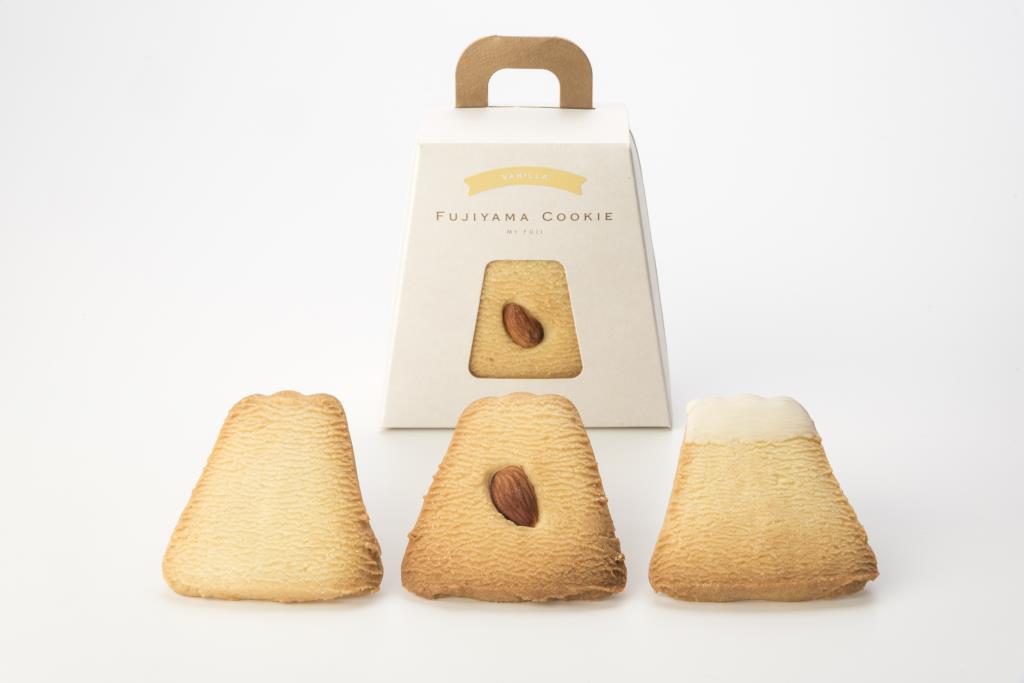 FUJIYAMA COOKIE 富士河口湖町 グルメ スイーツ 3