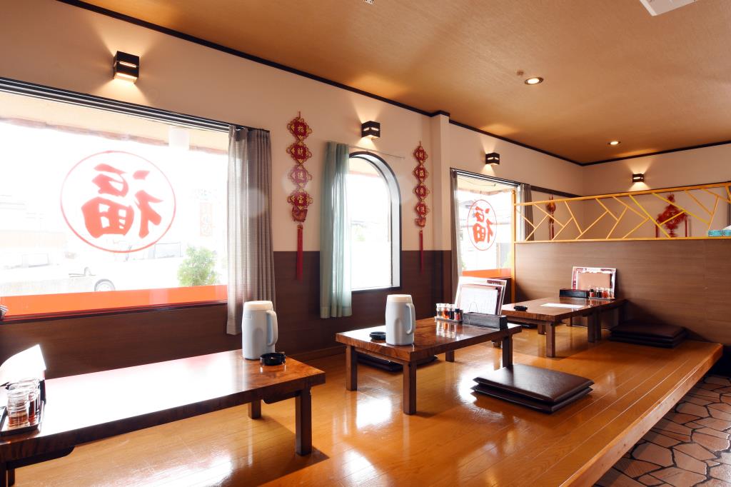 福記 甲府市 グルメ 中華 4