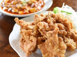 福記 甲府市 グルメ 中華 2