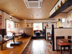 福記 甲府市 グルメ 中華 3