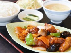 中華料理 福楽門