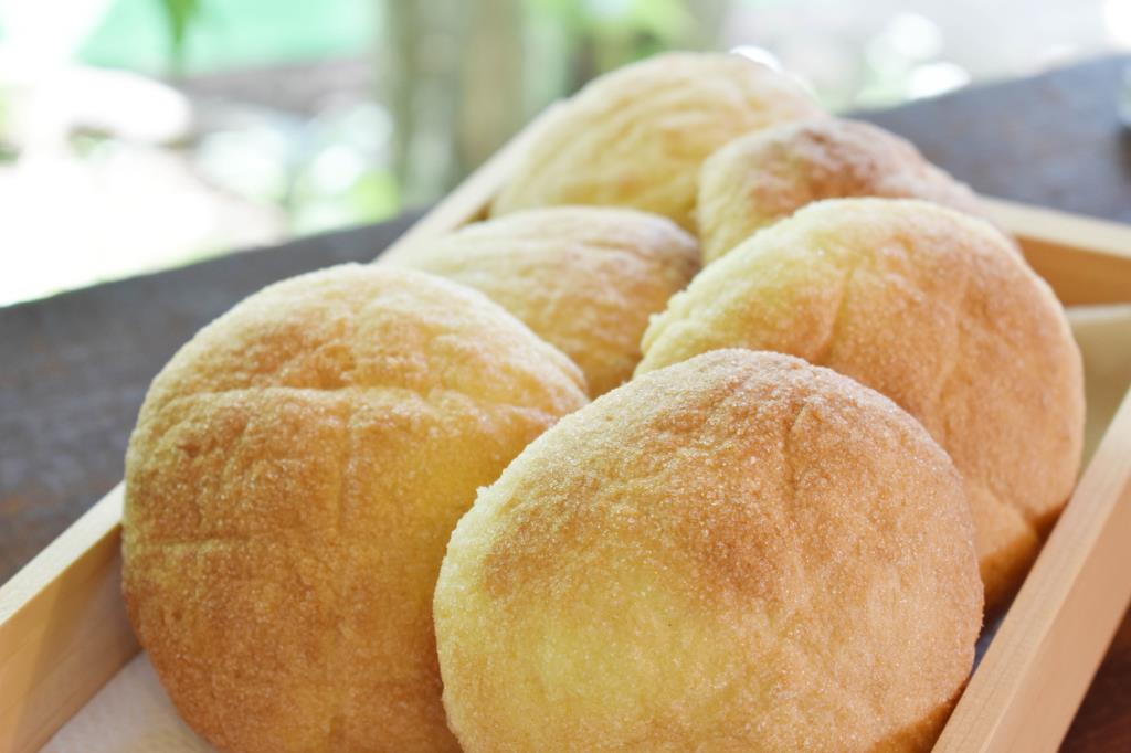 Bread and Coffee Green Terrace 山梨市 パン 1
