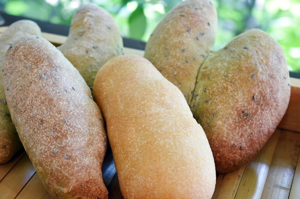 Bread and Coffee Green Terrace 山梨市 パン 2