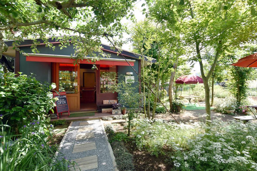 Bread and Coffee Green Terrace 山梨市 パン 5