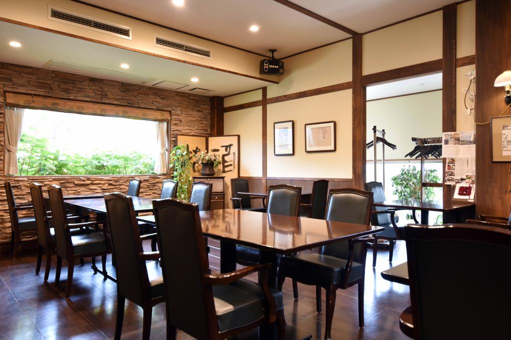 濱野屋粋膳 和DINING 大月市 グルメ 和食 3