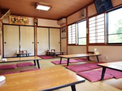ほり端うどん 富士吉田市 そば うどん 3
