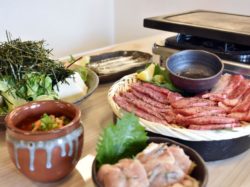 ホルモン溶岩焼き 金蔵【閉店】