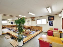 奉仕や 富士吉田市 うどん 2