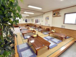 奉仕や 富士吉田市 うどん 3