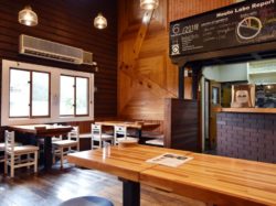 海鮮ほうとう専門店 ほうとう研究所 富士河口湖町 ほうとう/郷土料理 2