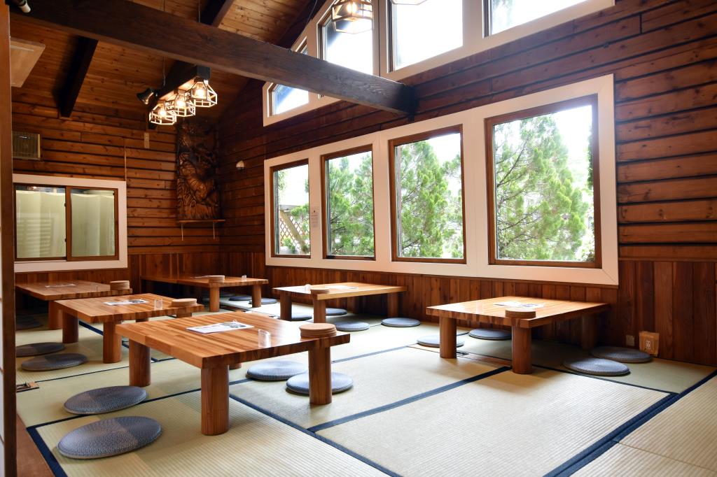 海鮮ほうとう専門店 ほうとう研究所 富士河口湖町 ほうとう/郷土料理 3