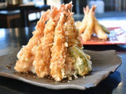冨士天ぷら いだ天 富士河口湖町 グルメ 和食 1