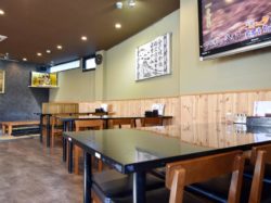 冨士天ぷら いだ天 富士河口湖町 グルメ 和食 3