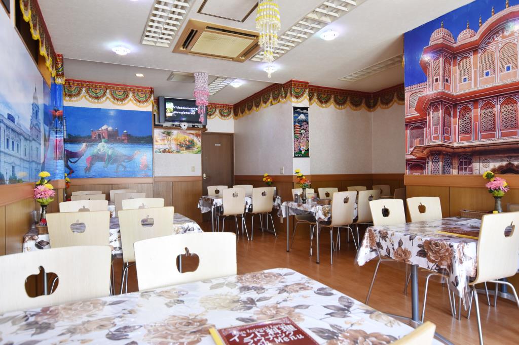 インド料理 ラウナック 大月市 カレー 4