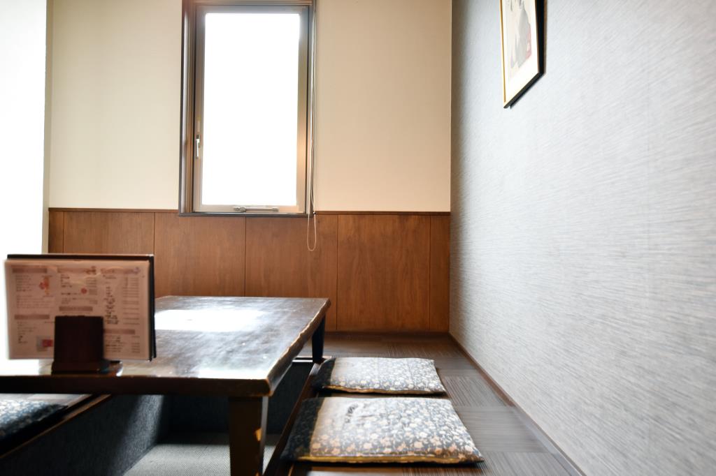 いろり亭 大月市 居酒屋 4