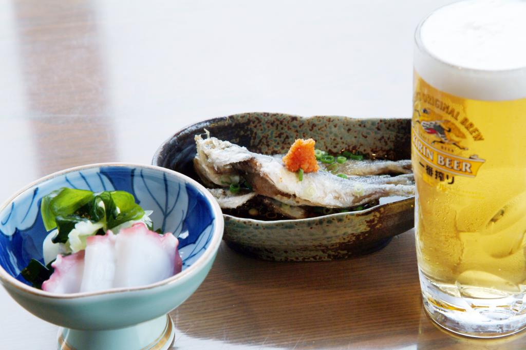 いろり亭 大月市 居酒屋 1