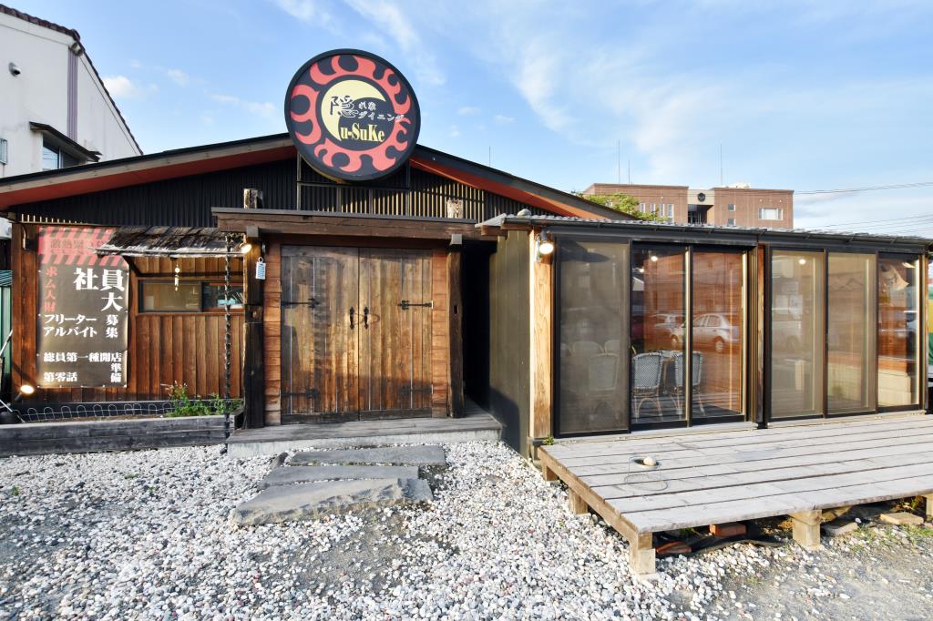 隠れ家ダイニング Cu-Suke 甲府市 居酒屋 5
