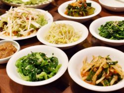 韓国家庭料理順子 富士吉田市 グルメ 各国料理 2