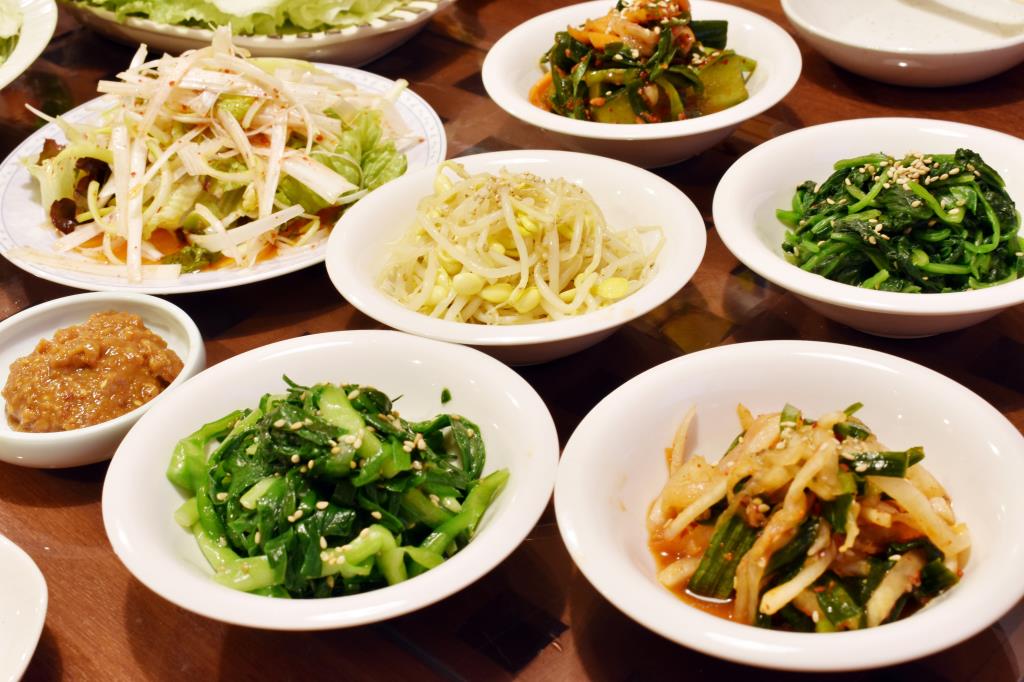 韓国家庭料理順子 富士吉田市 グルメ 各国料理 2
