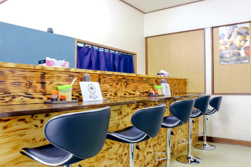 からくりうどんよいしょっ!! 都留市 そば うどん 3