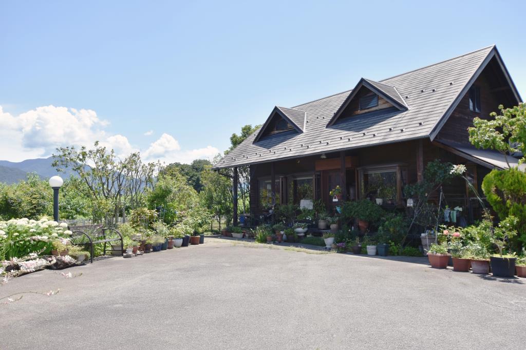 花恋 山梨市 グルメ カフェ/喫茶店 5