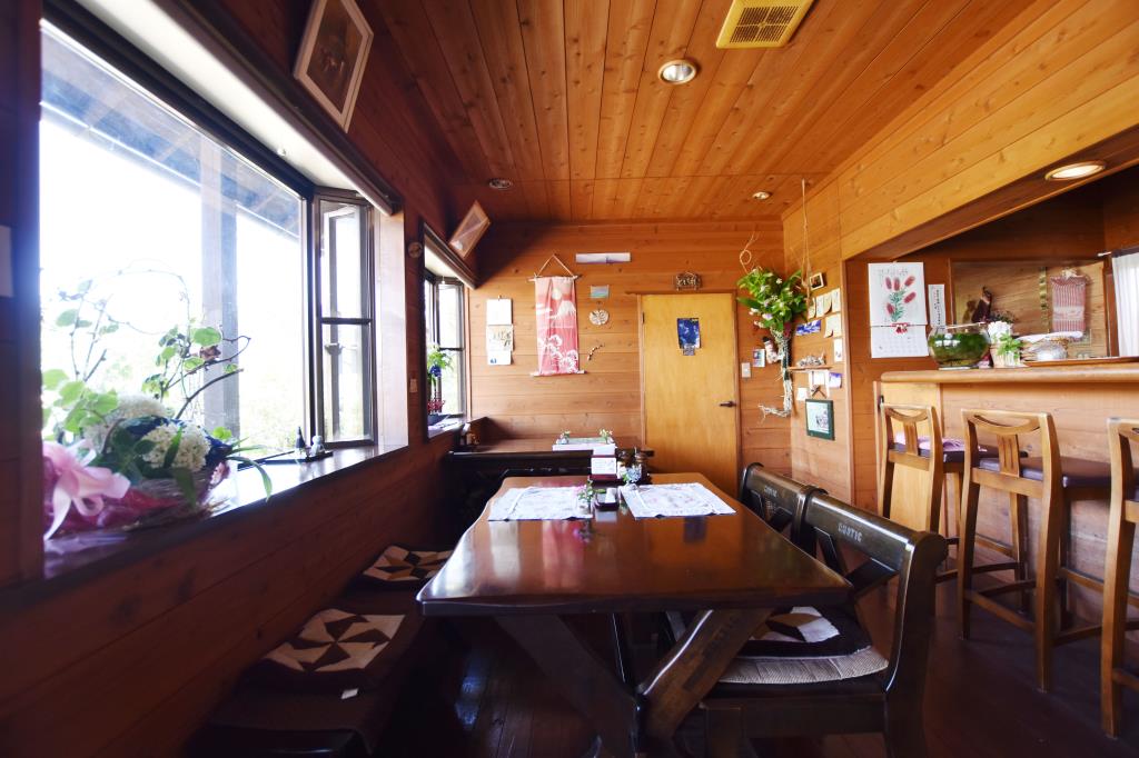 花恋 山梨市 グルメ カフェ/喫茶店 3