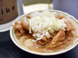 勝沼飯店 甲州市 ラーメン 2