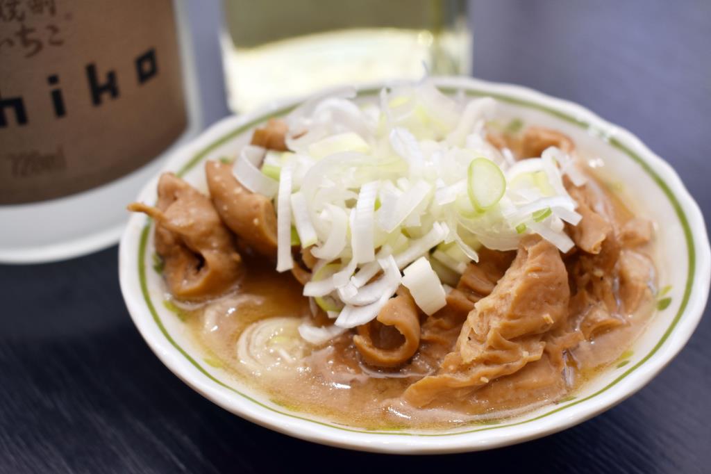 勝沼飯店 甲州市 ラーメン 2