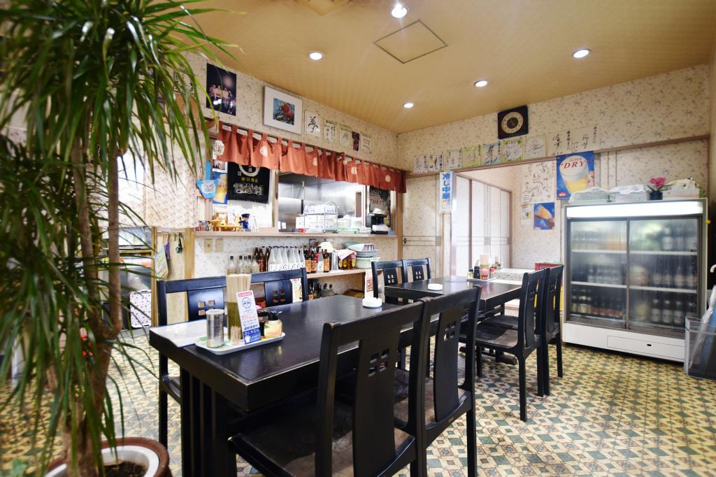 勝沼飯店 甲州市 ラーメン 3