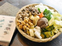一味家 甲州市 ほうとう 郷土料理 2