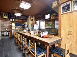 きくや食堂 山梨市 そば やまなしコロッケ 3