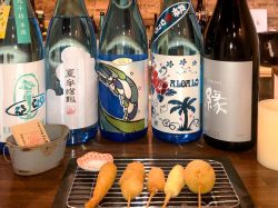 串揚げ酒場きんぎょ