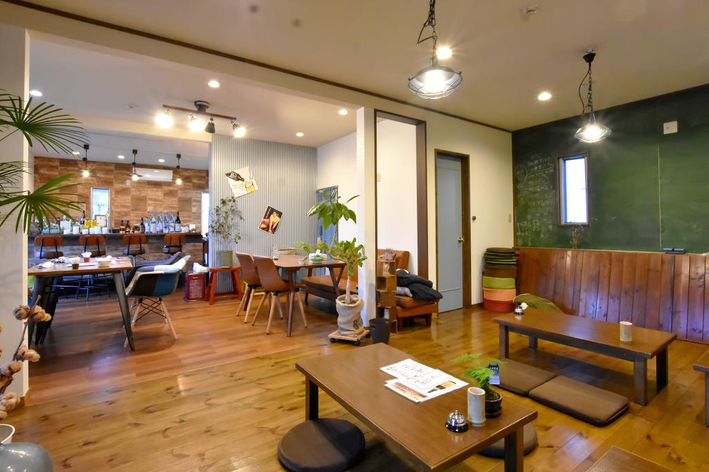 串揚げ酒場きんぎょ 富士河口湖町 居酒屋 3