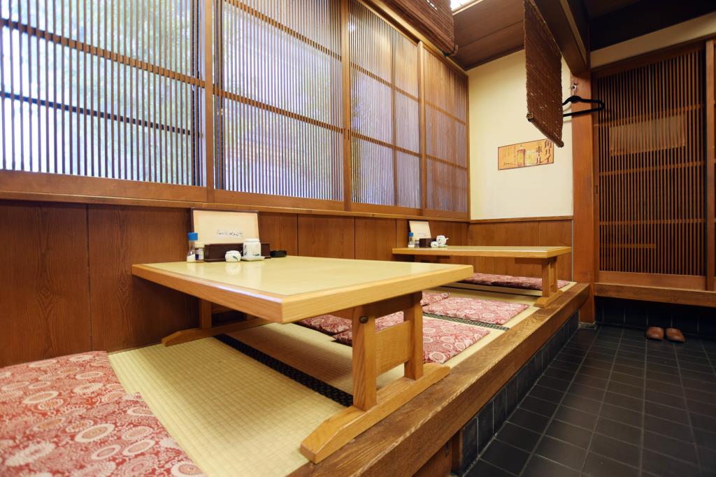 生そば きり 甲府市 居酒屋 3