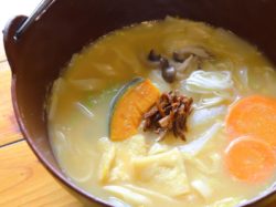 ほうとう専門店 甲州ほうとう 水神