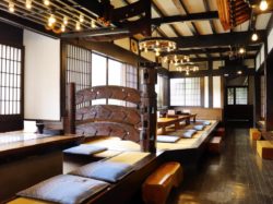 ほうとう専門店 甲州ほうとう 水神 山中湖村 ほうとう・郷土料理 3