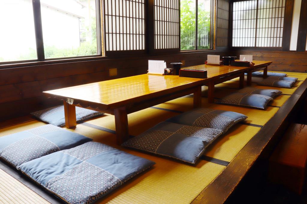 ほうとう専門店 甲州ほうとう 水神 山中湖村 ほうとう・郷土料理 4
