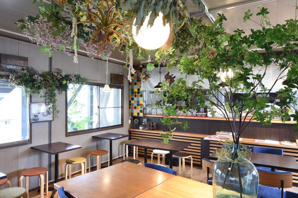 桃農家café ラ・ペスカ 山梨市 グルメ カフェ 4