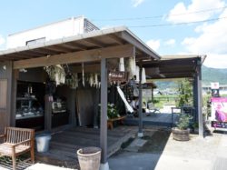 桃農家café ラ・ペスカ 山梨市 グルメ カフェ 5