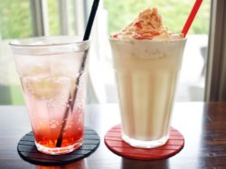 カフェ リンガフランカ 南アルプス市 カフェ/喫茶店 3