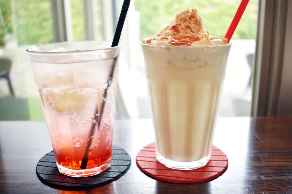 カフェ リンガフランカ 南アルプス市 カフェ/喫茶店 3