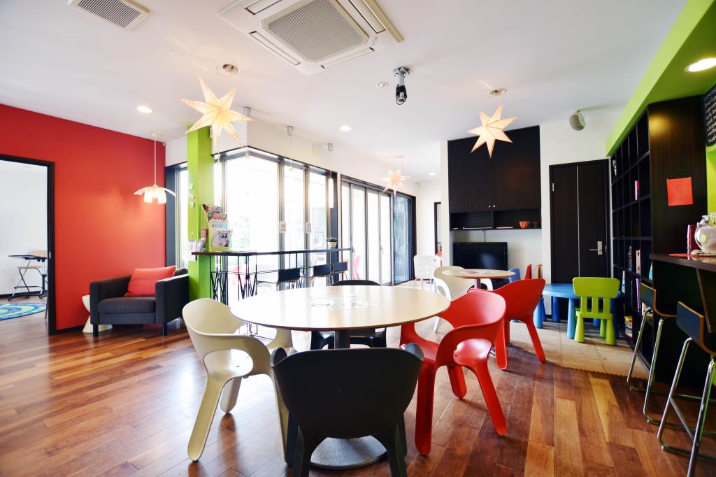 カフェ リンガフランカ 南アルプス市 カフェ/喫茶店 4