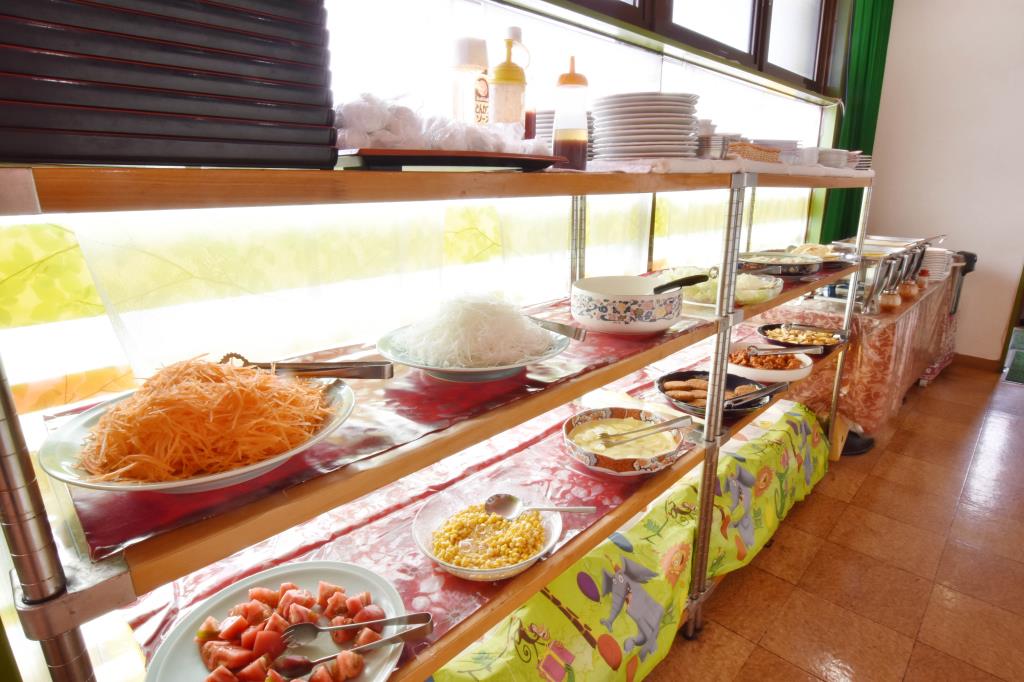インド料理 MAHARANI 甲府市 カレー 2