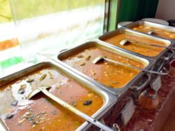 インド料理 MAHARANI 甲府市 カレー 3