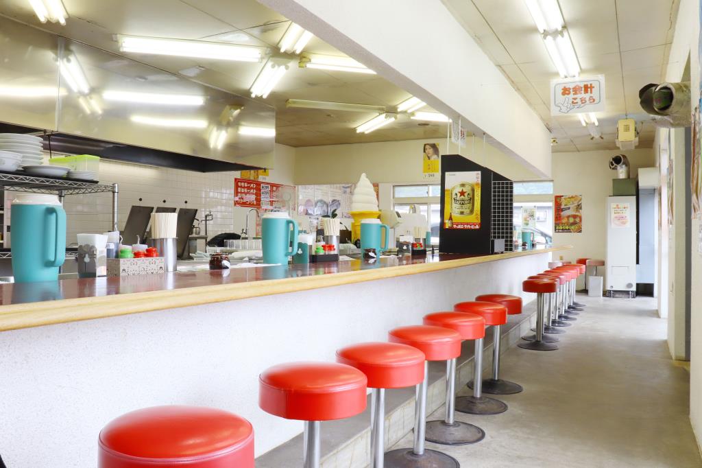 満北亭 都留店 都留市 ラーメン 3