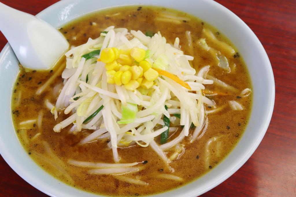満北亭 都留店 都留市 ラーメン 1