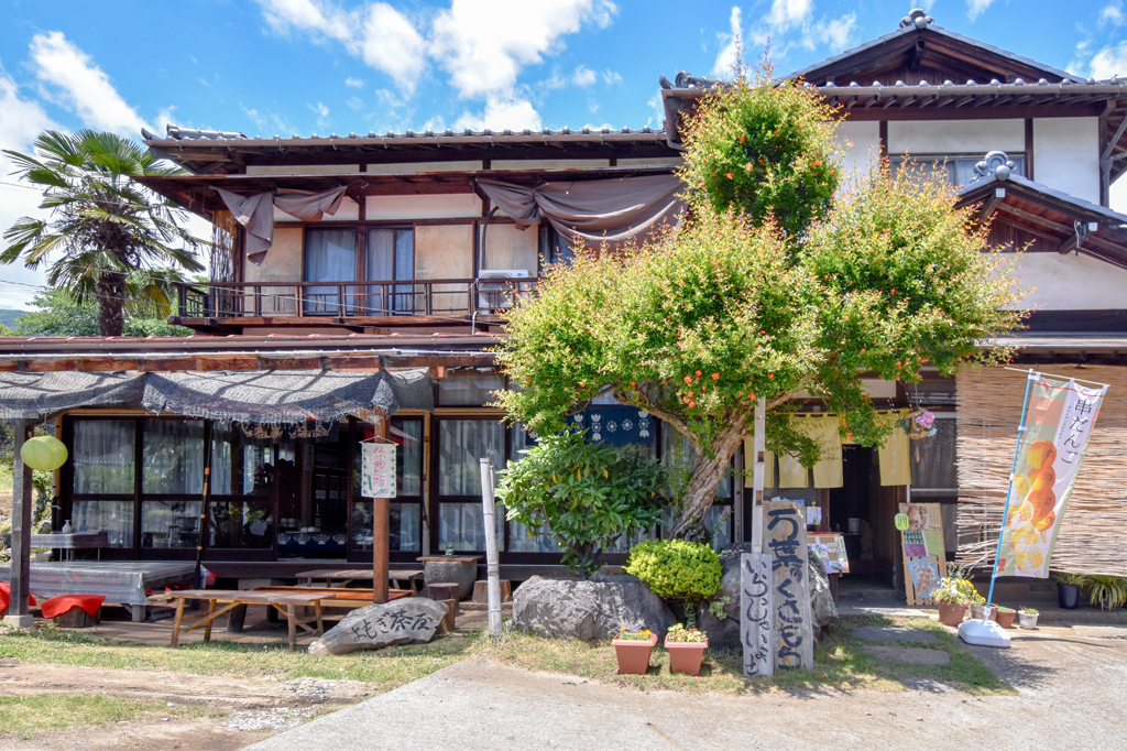 丸山菓子店 山梨市 スイーツ 5