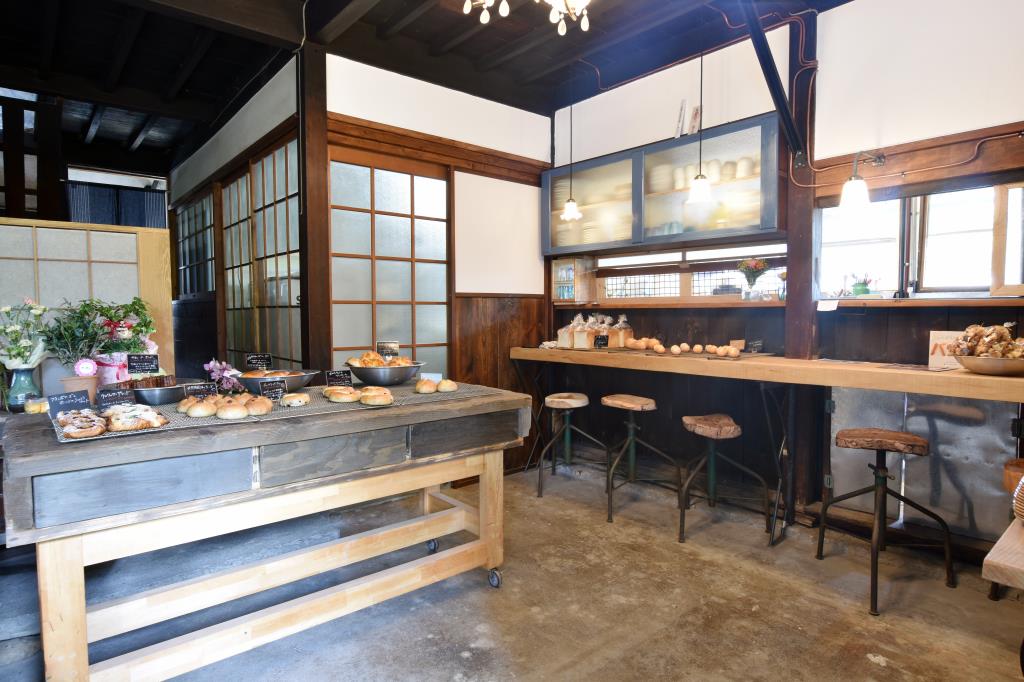 丸山パン 山梨市 パン 3